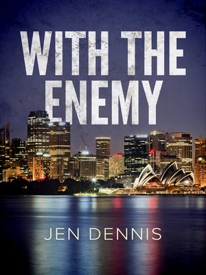 cover image of With the Enemy